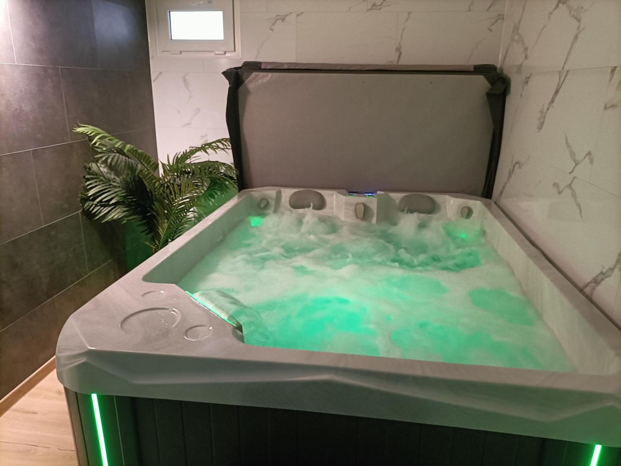 Spa Privatif A 50M De La Plage - Studio Mers-les-Bains Exteriör bild